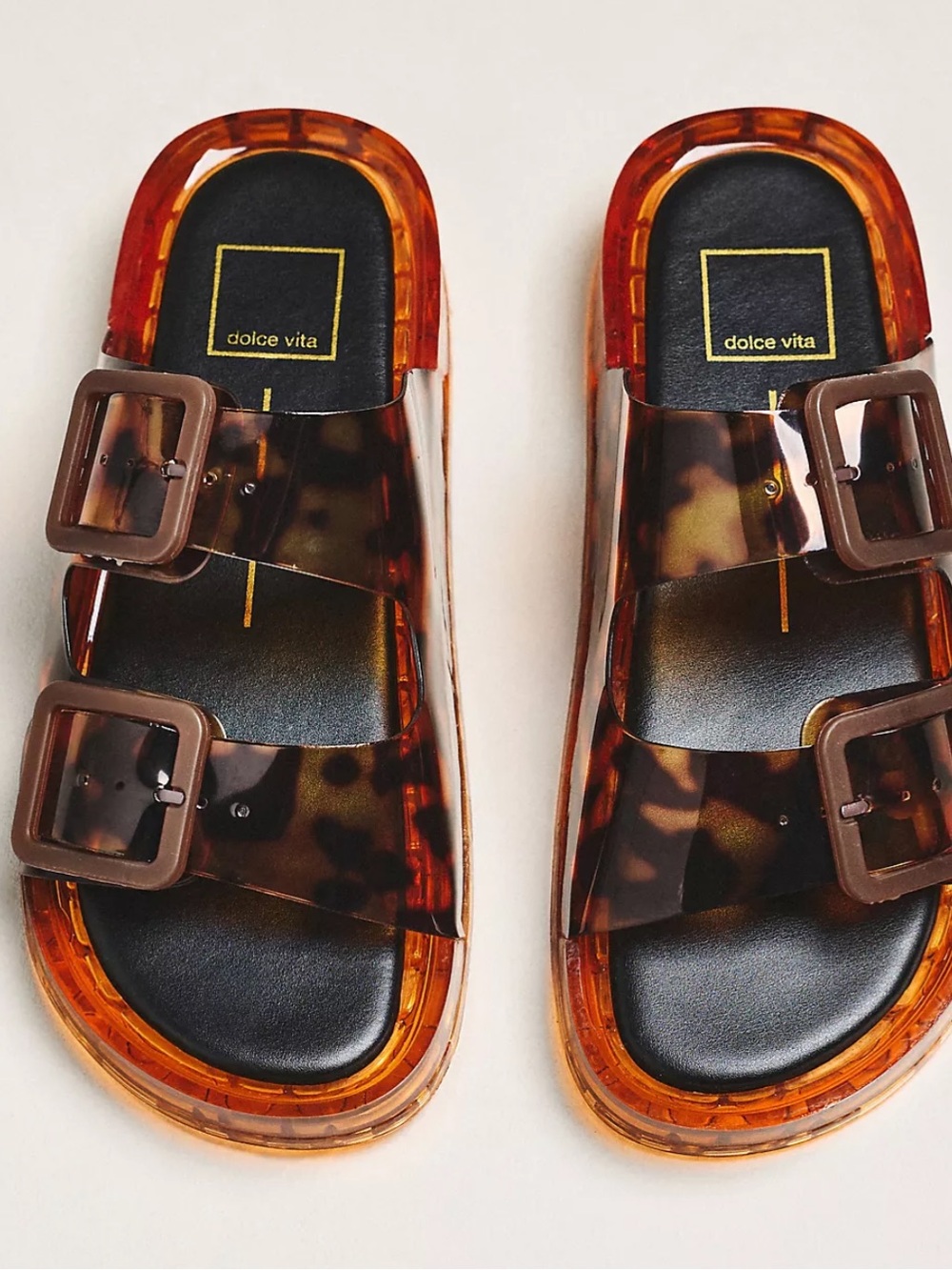 Dolce Vita Julio Jelly Sandals size 11